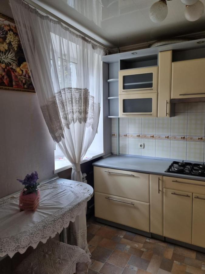 1Комнатная Квартира С Ноткой Прованса Leilighet Krementsjuk Eksteriør bilde